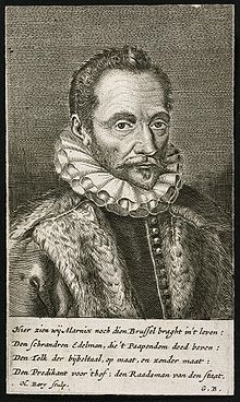 Philippe de Marnix de Sainte-Aldegonde