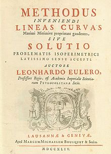 Methodus inveniendi - Leonhard Euler - 1744.jpg
