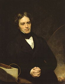 Image illustrative de l'article Michael Faraday