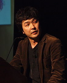 Motomu Toriyama à la Game Developers Conference en 2010