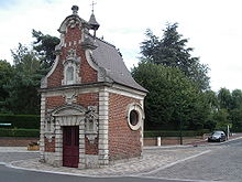 Chapelle Lazaro