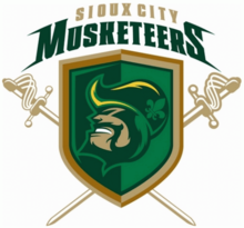 Accéder aux informations sur cette image nommée Musketeers de Sioux City.png.