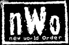 Logo de New World Order.
