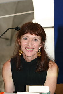 Nancy Huston en 2008