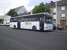 Un Irisbus New Recreo.