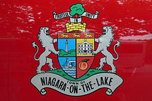 Niagara-on-the-Lake, Coat of Arms.jpg