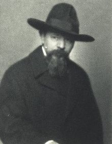 Theodor Lessing (1872-1933)