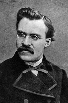 Nietzsche vers 1875