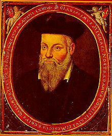 Image illustrative de l'article Nostradamus