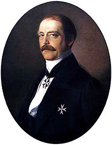 Bismarck ministre-président