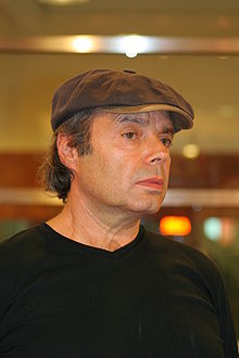 Philippe Djian en 2009