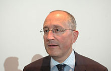 Philippe Wahl en 2010