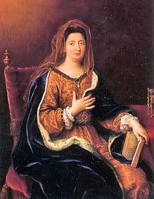 Madame de Maintenon, seconde protectrice du « marquis d'O »