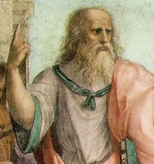 Platon, par Raphaël