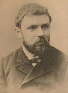 Image illustrative de l'article Henri Poincaré