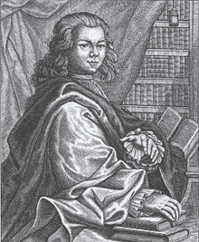 Joannes Laurentius Krafft (1694-1768)