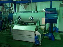 Extracteur centrifuge