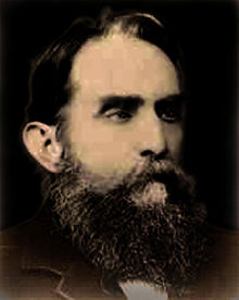 Portrait de Manuel Rafael Núñez.