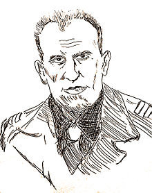 Portrait de René Char