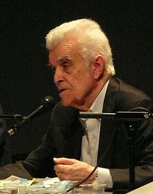 René Girard en 2007