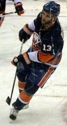 Accéder aux informations sur cette image nommée Rob Schremp New York Islanders.jpg.