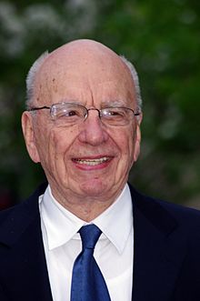 Rupert Murdoch (2011)