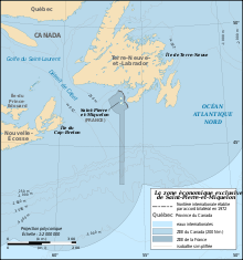 Saint-Pierre and Miquelon EEZ map-fr.svg