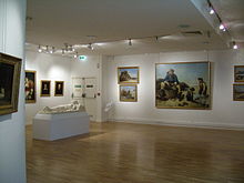 Salle Fouace, Musée Thomas-Henry.JPG