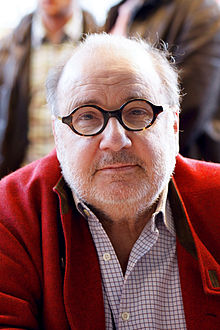 Serge Moati au 31e Salon du livre de Paris en 2011