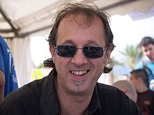Serge Fino en juin 2010