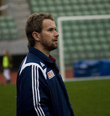 Skeid coach Arild Stavrum (3408841026).jpg