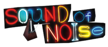 Accéder aux informations sur cette image nommée Sound of Noise logo.png.