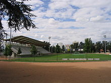 Le stade Darragon