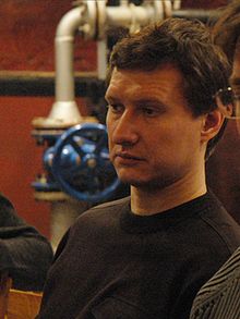 Stanislav Markelov le 13 novembre 2007