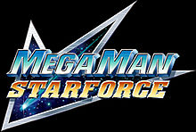 Megaman Star Force Logo