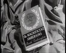 The magnificent Amberson movie trailer screenshot.jpg