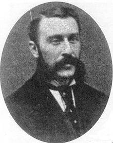 Théotime Blanchard en 1875