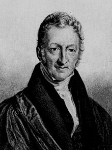 Image illustrative de l'article Thomas Malthus