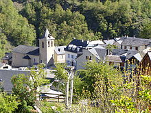 Viella (Hautes-Pyrénées) Eglise.JPG