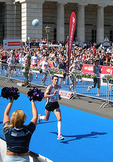 Vienna City Marathon 20090419 Günther Weidlinger AUT 9th.jpg