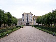 Le château de Launay.