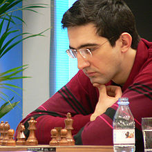 Vladimir Kramnik en 2005