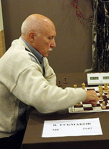 Toukmakov en 2009