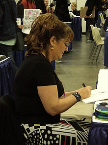 Wendy Pini en 2009 au festival Wondercon