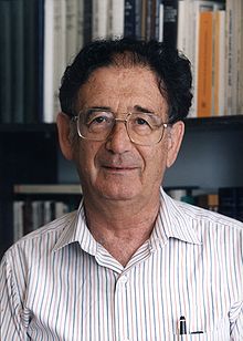 Professeur Yehuda Bauer