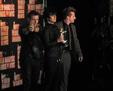 Green Day en 2009