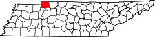 Map of Tennessee highlighting Stewart County.svg