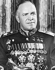 Gueorgui Konstantinovitch Joukov