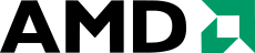 Logo d'AMD
