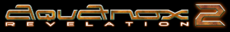 Logo de AquaNox 2: Revelation